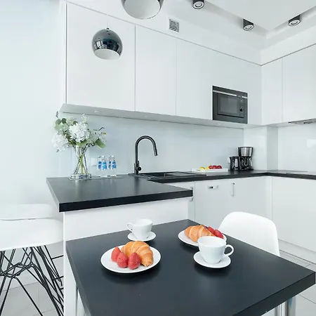 Appartement Baltic Blue Gardenia D&d Dziwnów