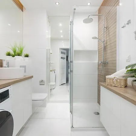 Baltic Blue Gardenia D&d Διαμέρισμα