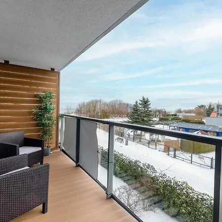 Baltic Blue Gardenia D&d Διαμέρισμα