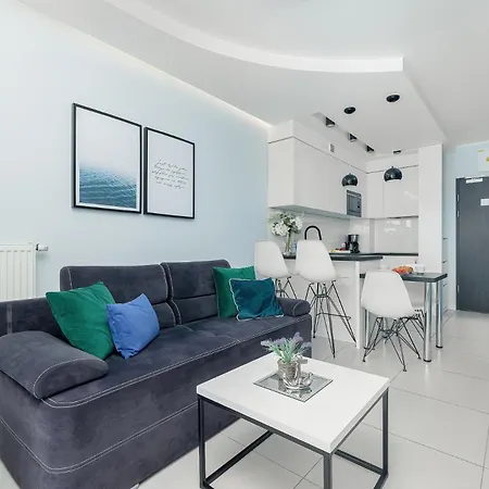 Baltic Blue Gardenia D&d Διαμέρισμα *