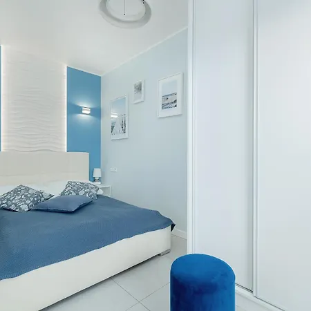 Διαμέρισμα Baltic Blue Gardenia D&d *