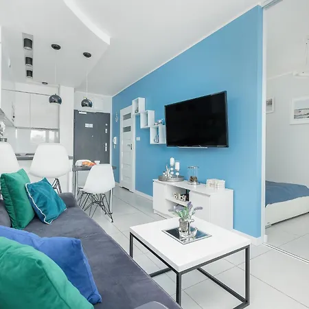 Baltic Blue Gardenia D&d Διαμέρισμα