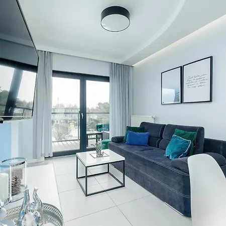 Baltic Blue Gardenia D&d Dziwnów