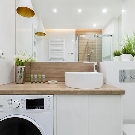 Διαμέρισμα Baltic Blue Gardenia D&d *