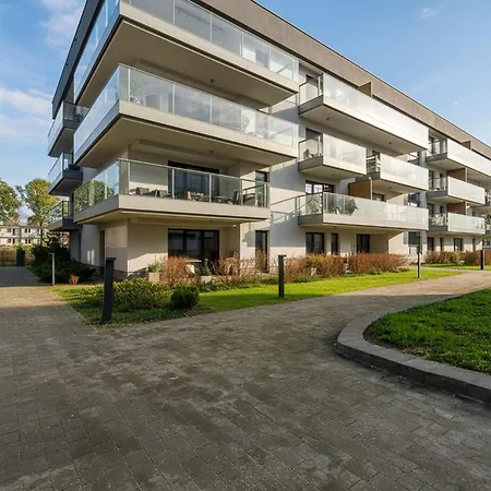 Appartement Baltic Blue Gardenia D&d
