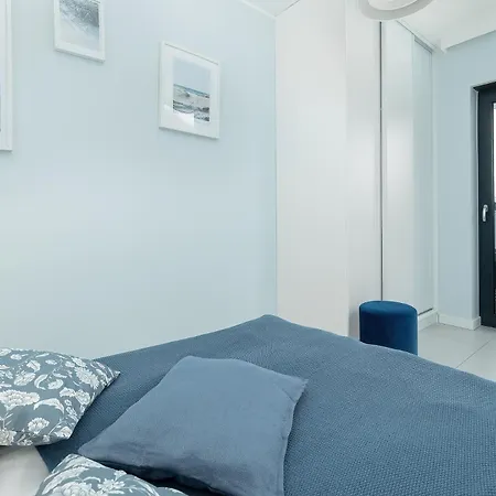Appartement Baltic Blue Gardenia D&d Dziwnów