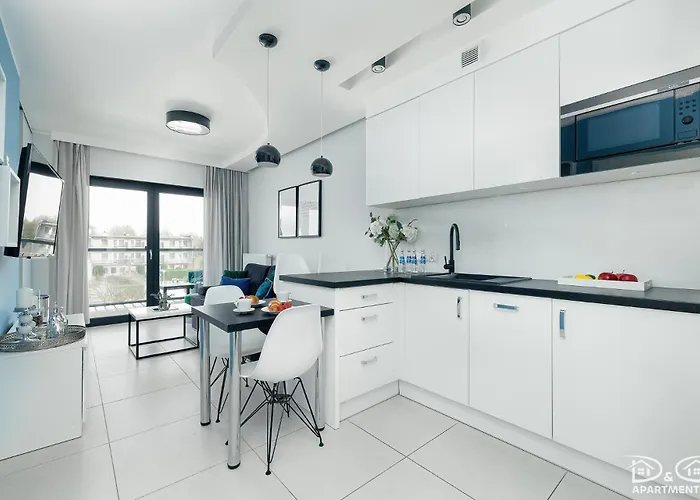 Baltic Blue Gardenia D&d Dziwnów