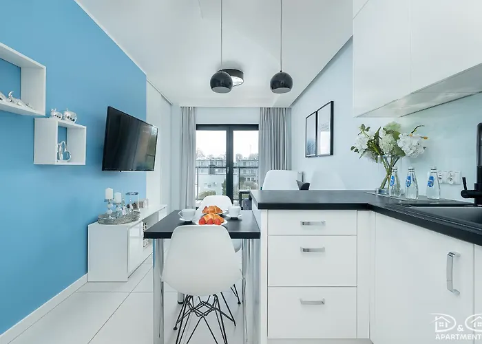 Baltic Blue Gardenia D&d Διαμέρισμα Dziwnów