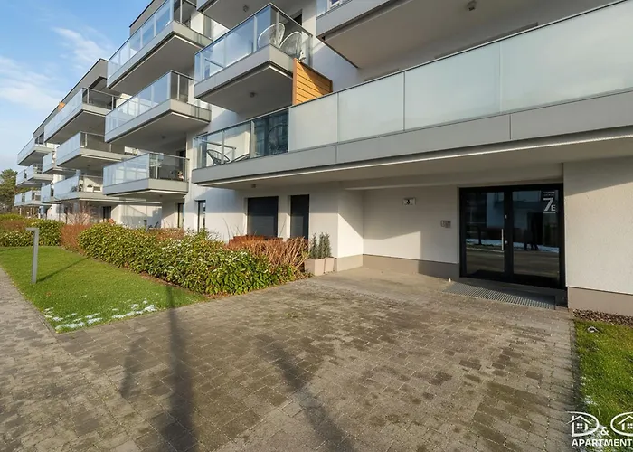 Baltic Blue Gardenia D&d Διαμέρισμα *