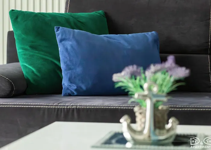 Διαμέρισμα Baltic Blue Gardenia D&d