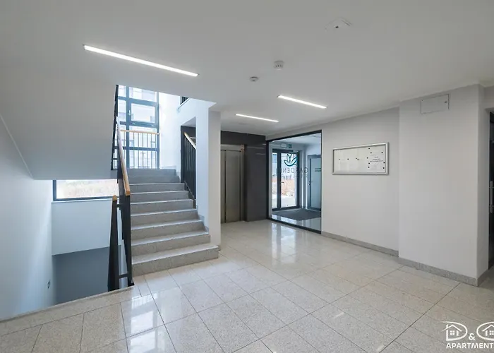 Διαμέρισμα Baltic Blue Gardenia D&d Dziwnów