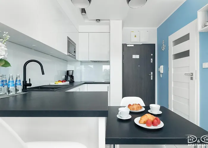 Baltic Blue Gardenia D&d Dziwnów