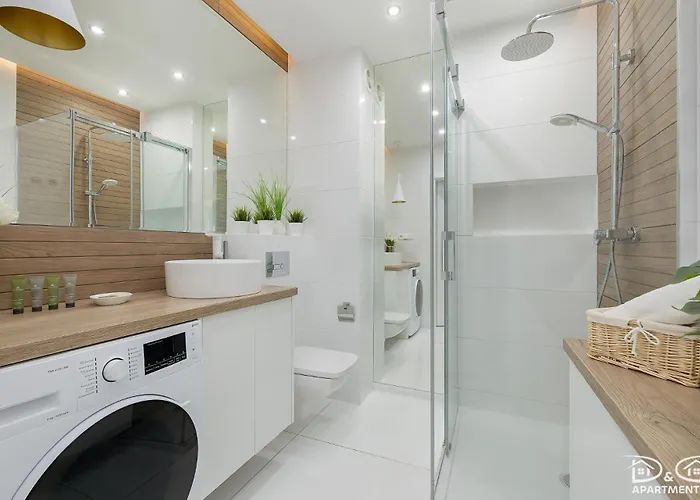 Διαμέρισμα Baltic Blue Gardenia D&d