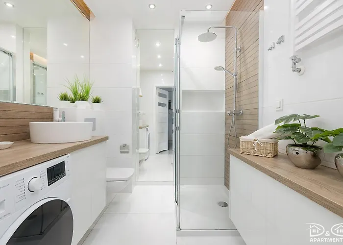 Baltic Blue Gardenia D&d Διαμέρισμα