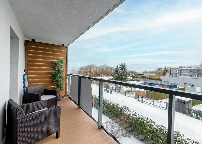 Baltic Blue Gardenia D&d Διαμέρισμα