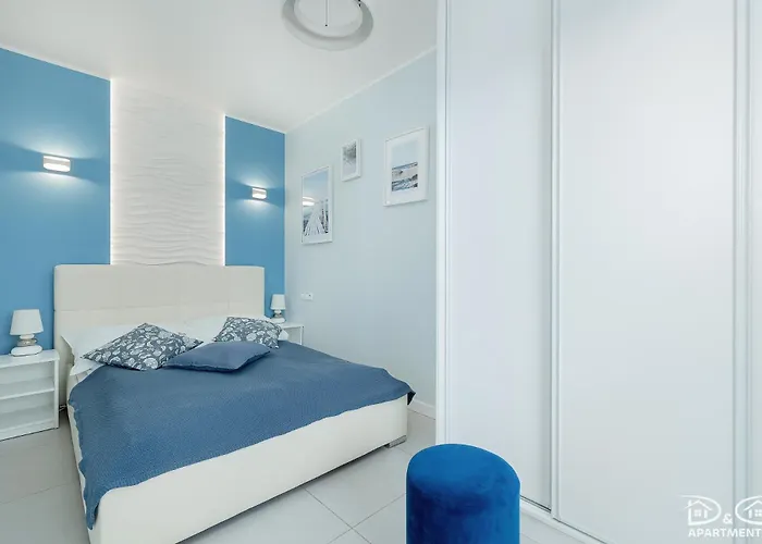 Διαμέρισμα Baltic Blue Gardenia D&d *