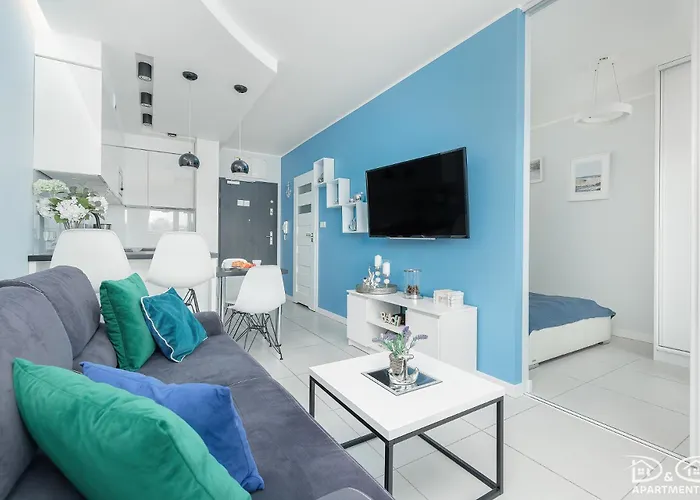 Baltic Blue Gardenia D&d Διαμέρισμα