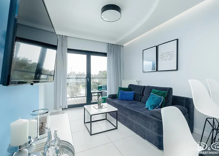 Baltic Blue Gardenia D&d Dziwnów