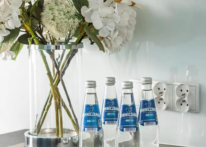 Baltic Blue Gardenia D&d Dziwnów