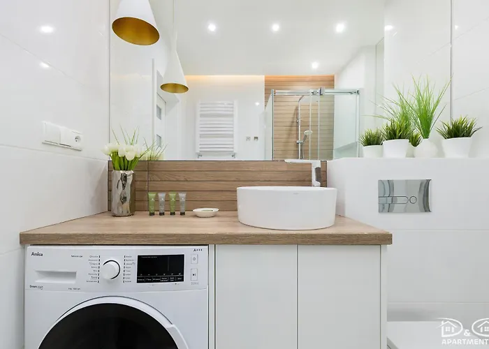 Διαμέρισμα Baltic Blue Gardenia D&d *