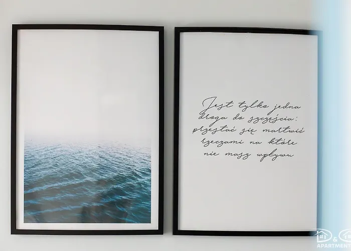 Διαμέρισμα Baltic Blue Gardenia D&d *