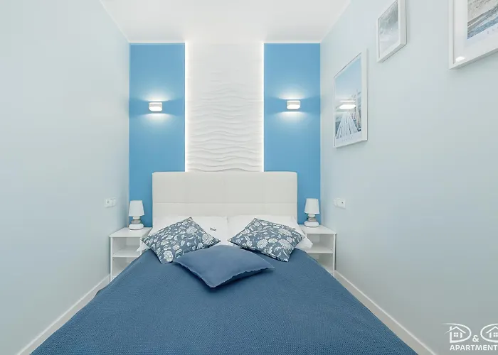 Baltic Blue Gardenia D&d Διαμέρισμα Dziwnów