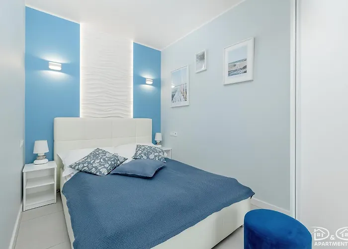 Baltic Blue Gardenia D&d * Dziwnów