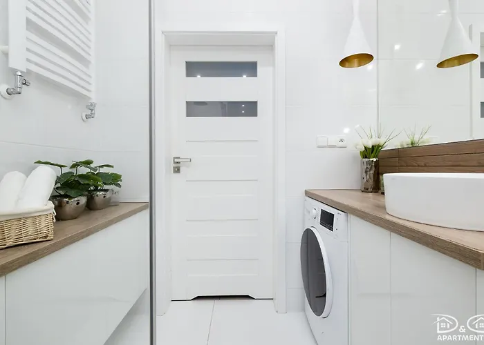 Baltic Blue Gardenia D&d Διαμέρισμα *