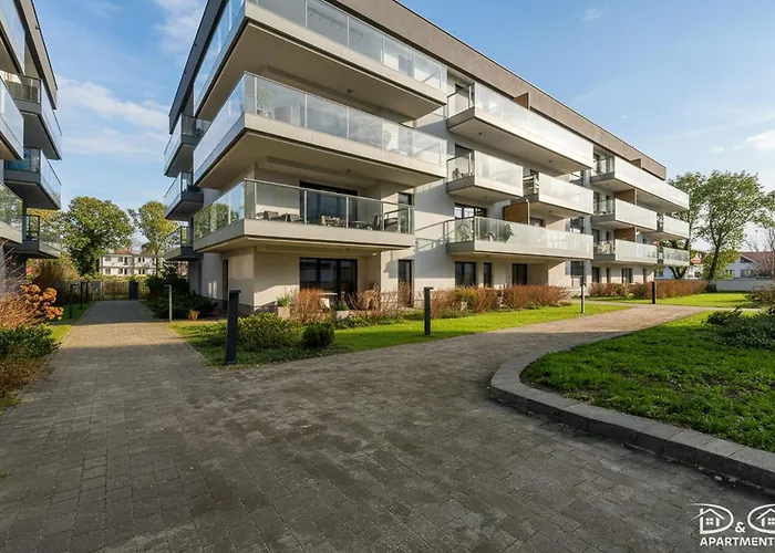 Διαμέρισμα Baltic Blue Gardenia D&d