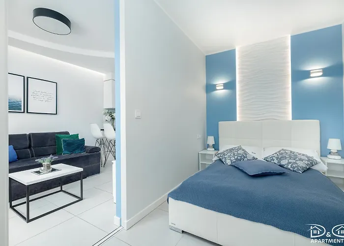 Baltic Blue Gardenia D&d * Dziwnów