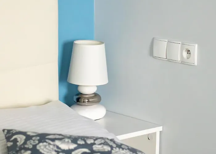 Διαμέρισμα Baltic Blue Gardenia D&d Dziwnów